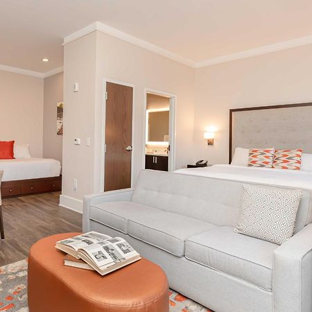 Hotel The Abernathy Clemson Esterno foto