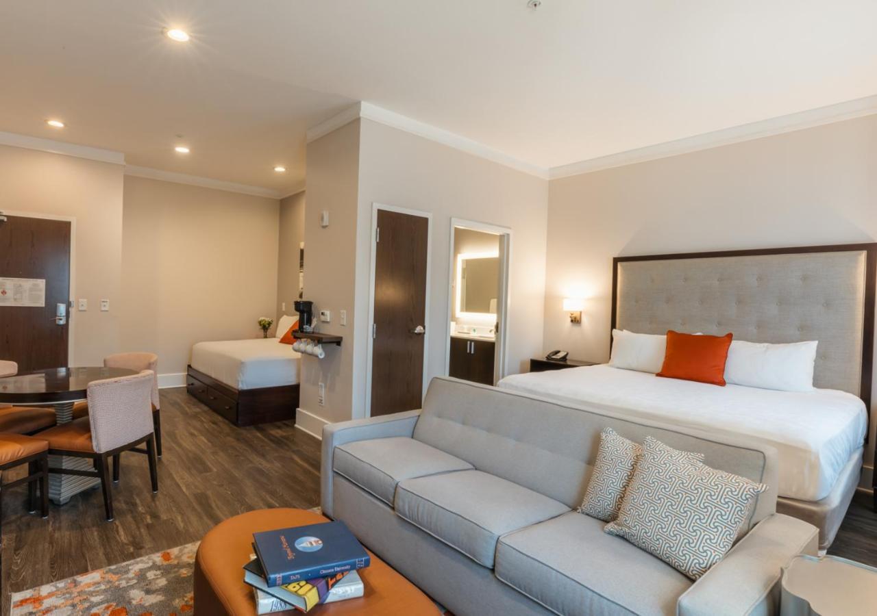 Hotel The Abernathy Clemson Esterno foto