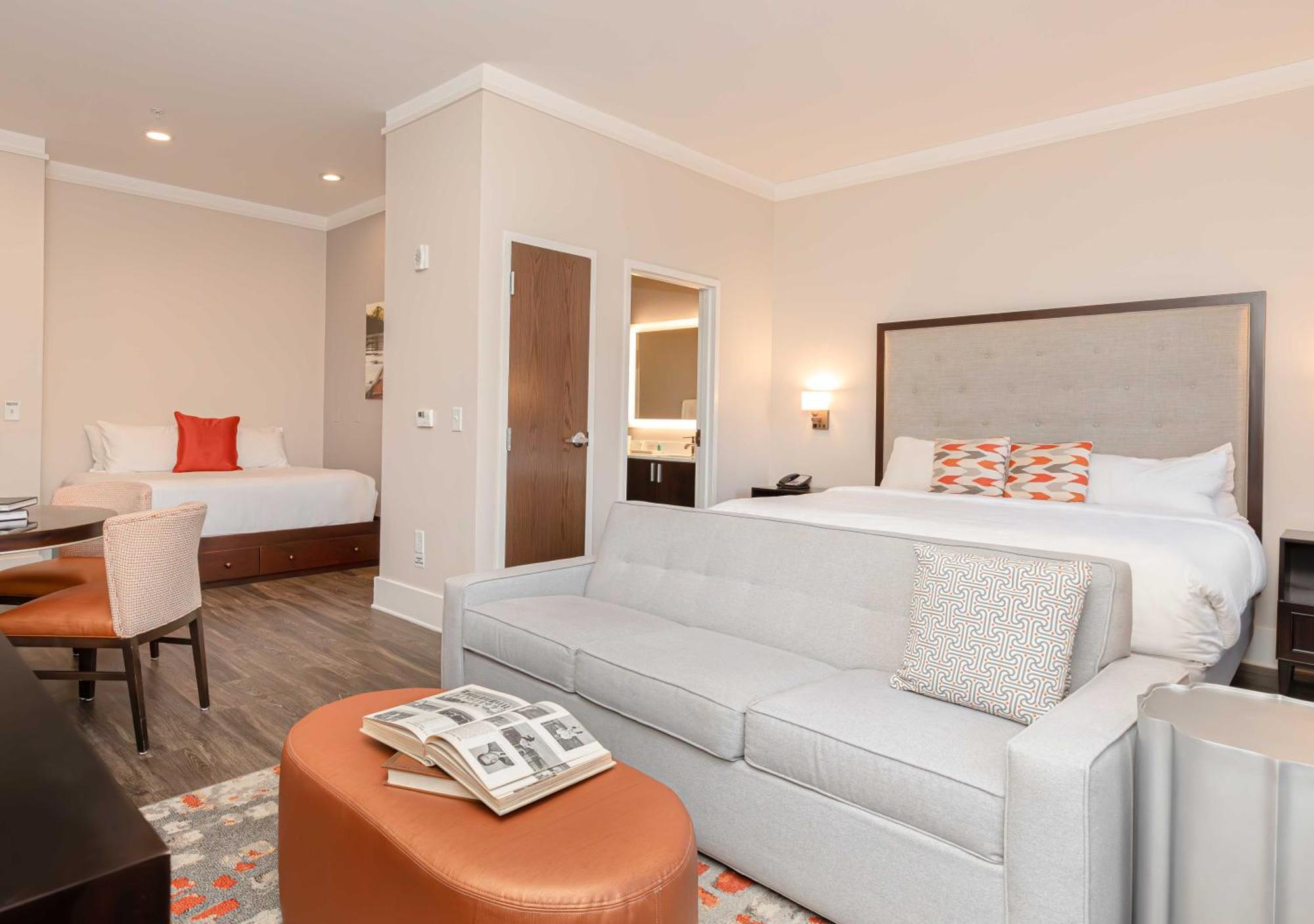 Hotel The Abernathy Clemson Esterno foto