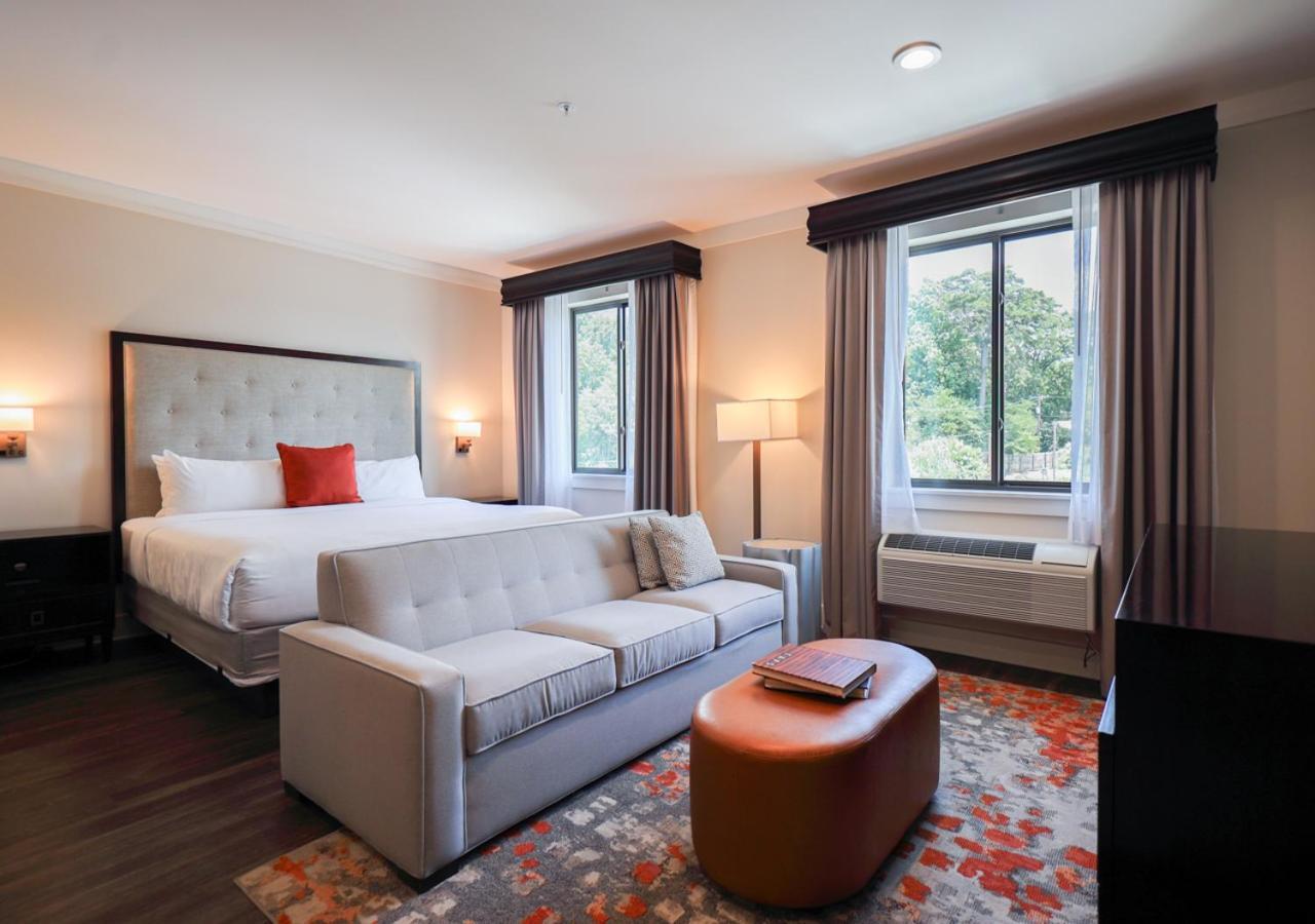 Hotel The Abernathy Clemson Esterno foto