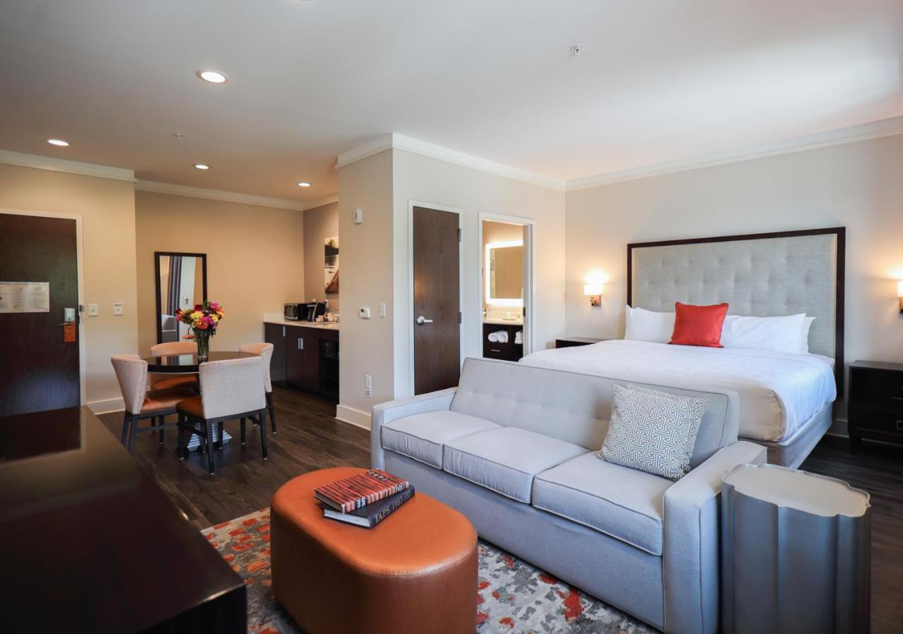 Hotel The Abernathy Clemson Esterno foto