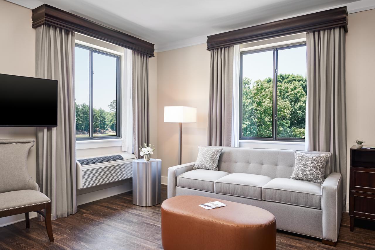 Hotel The Abernathy Clemson Esterno foto