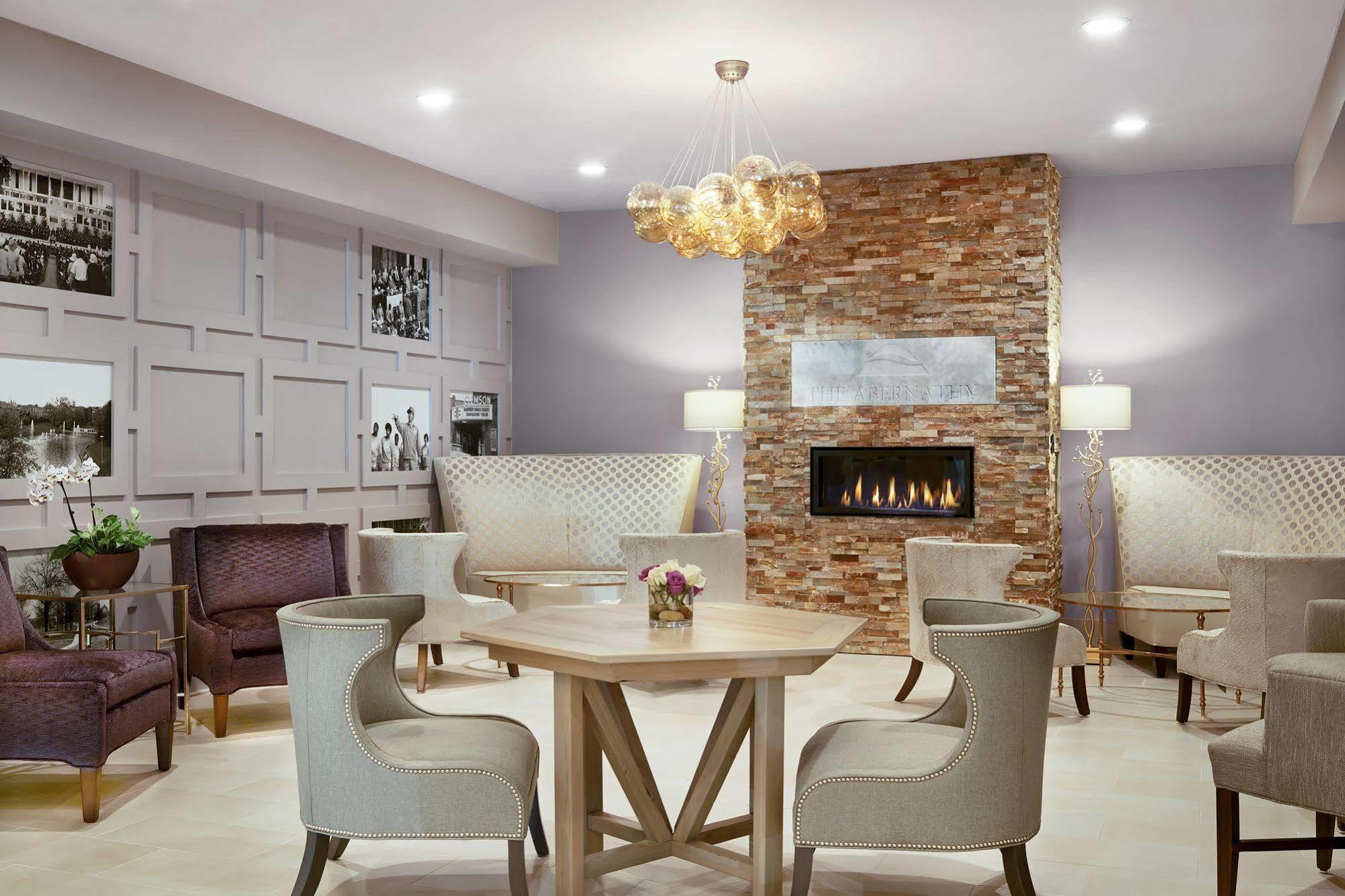 Hotel The Abernathy Clemson Esterno foto